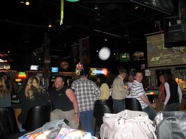 K. V. HotShots 3/7/09